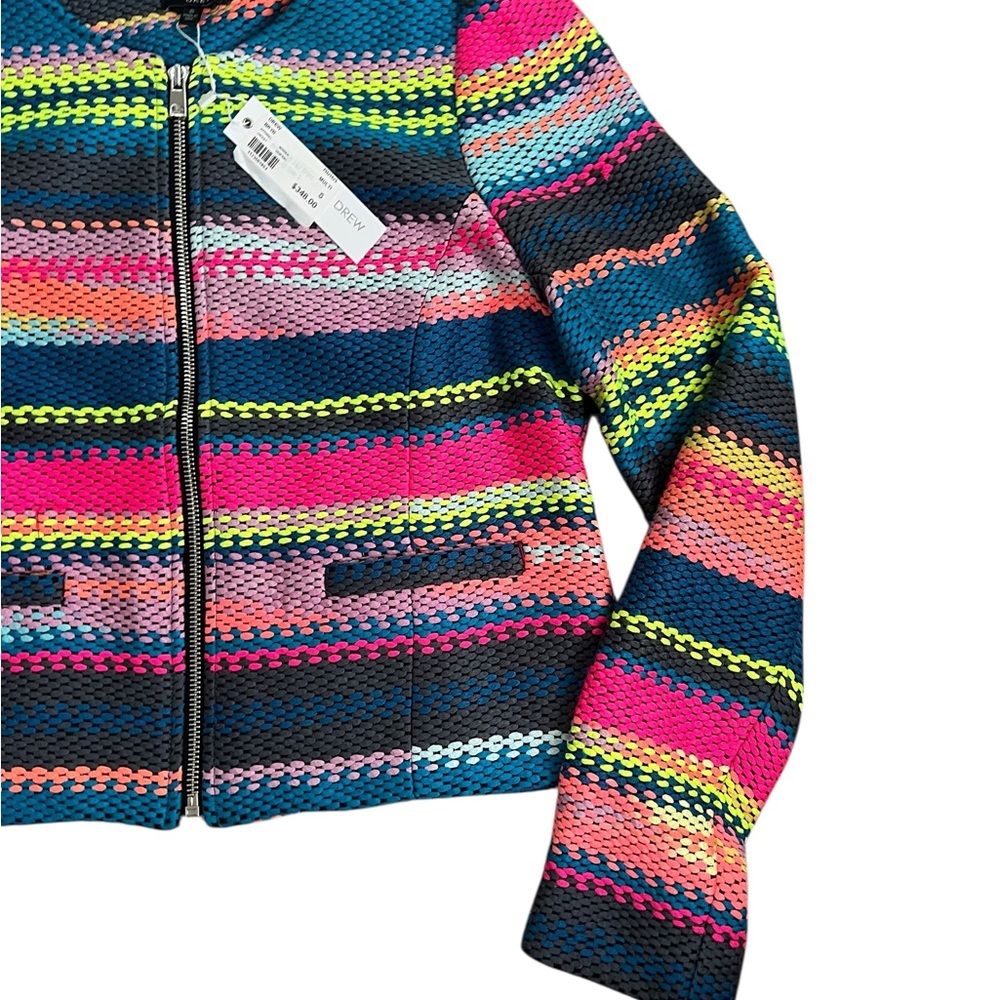 Drew Zip Up Jacket - Picture 4 of 12